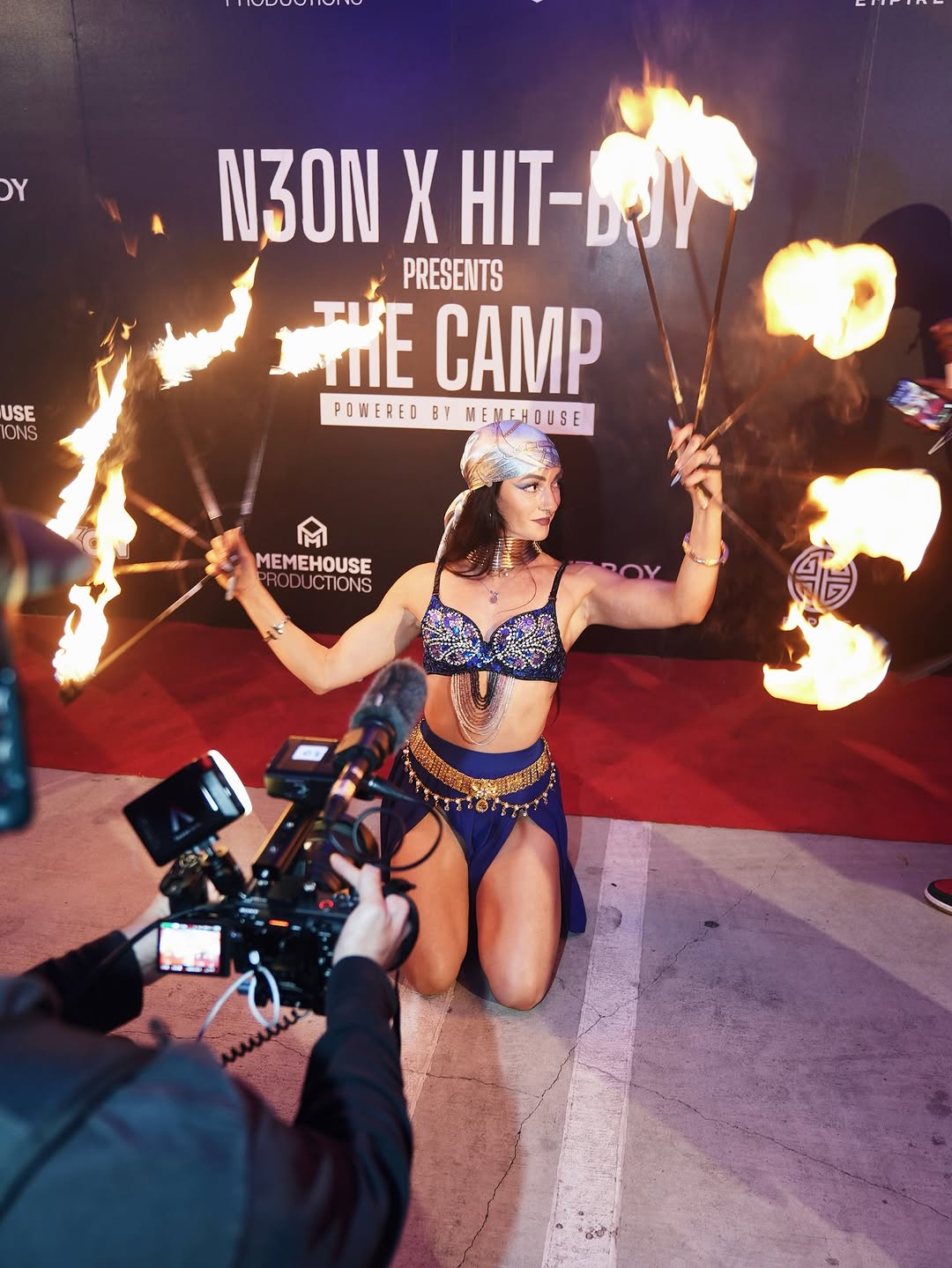 The Camp 6