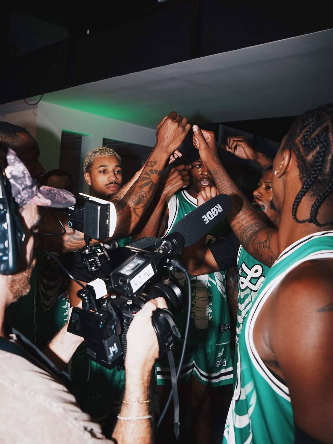 The League 3